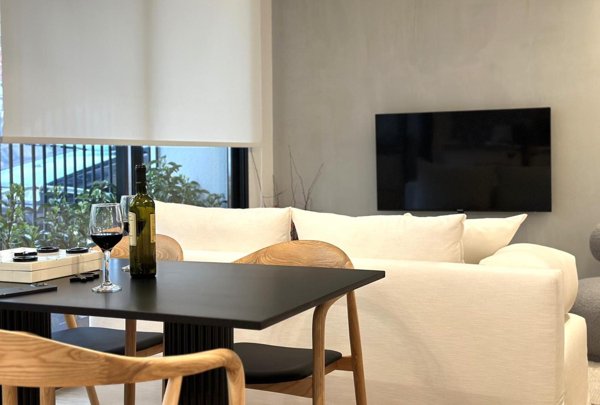Aionion Residences By K&K Atenas Exterior foto