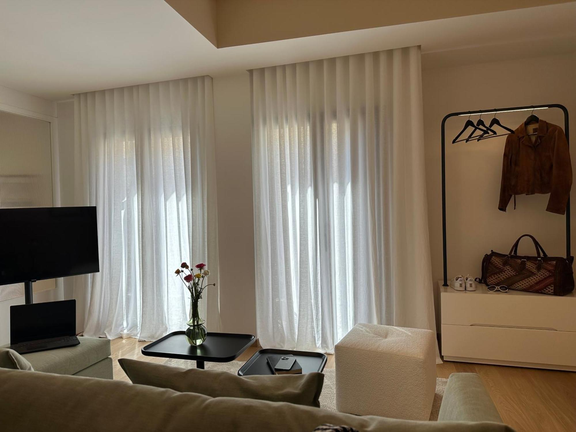 Aionion Residences By K&K Atenas Exterior foto